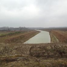 Lateralni kanal Kneževi Vinogradi - Zmajevac